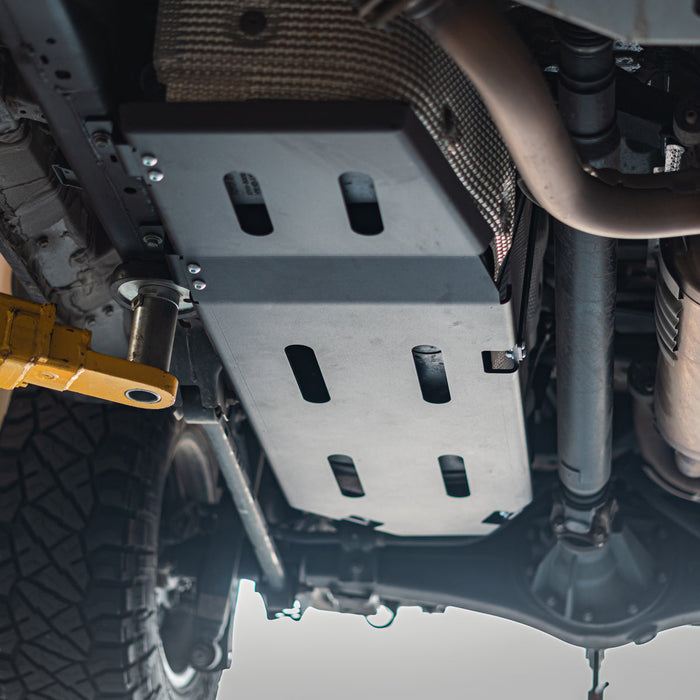 Cali Raised Fuel Tank Skid Plate For 4Runner (2025-Current)