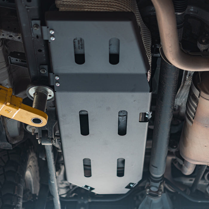 Cali Raised Fuel Tank Skid Plate For 4Runner (2025-Current)