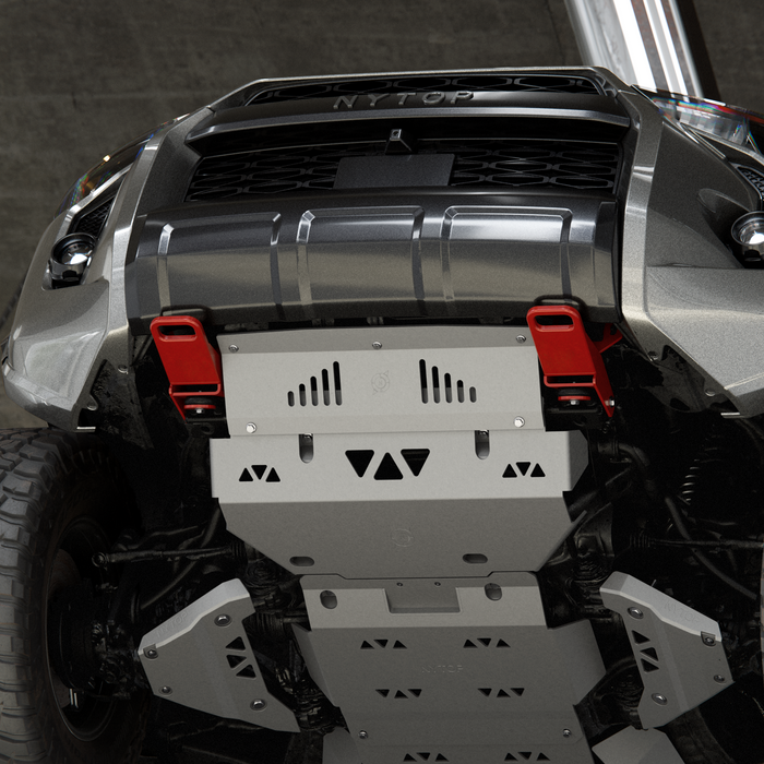 NYTOP Skid Plate Extension For 4Runner (2014-2024)