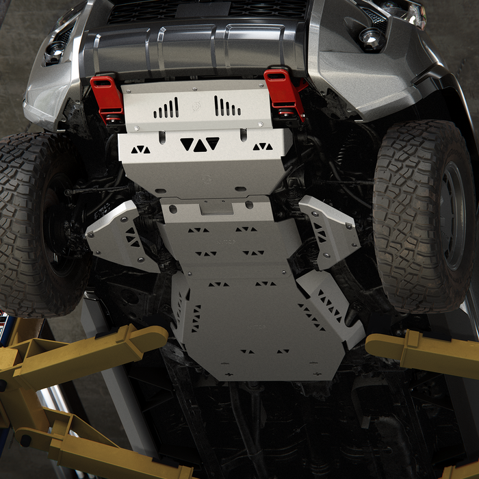 NYTOP Skid Plate Assembly For 4Runner (2010-2024)