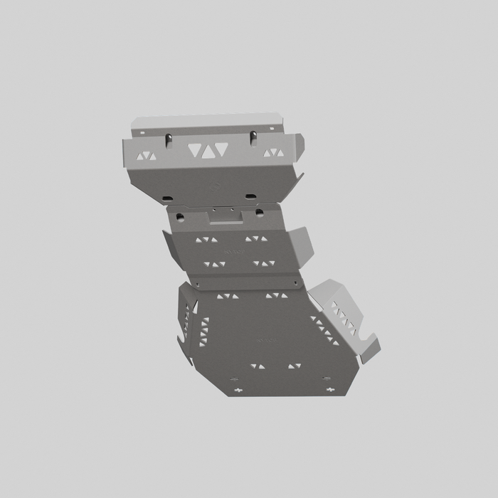 NYTOP Skid Plate Assembly For 4Runner (2010-2024)