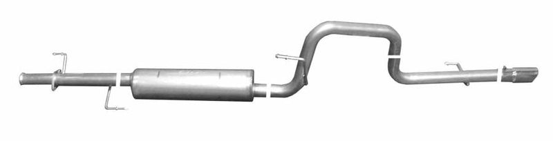 Gibson Single Exhaust Aluminized Cat-Back Performance Exhaust For 4Runner (2004-2024)