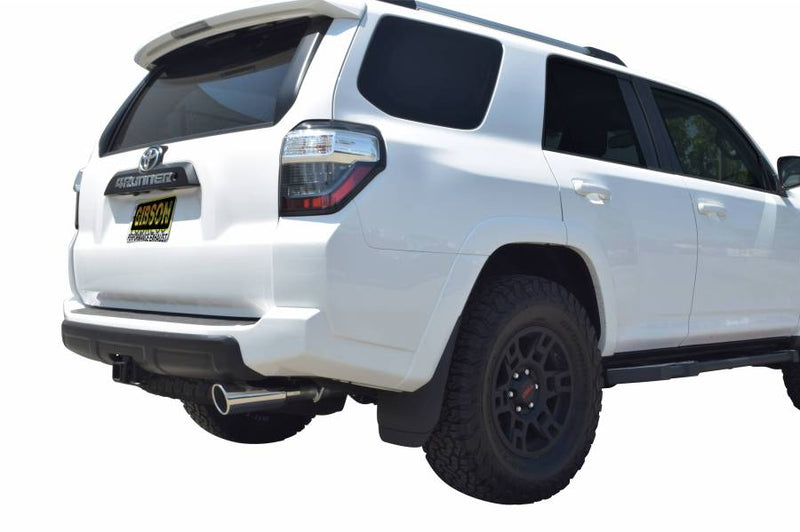 Gibson Single Exhaust System For 4Runner (2004-2024)
