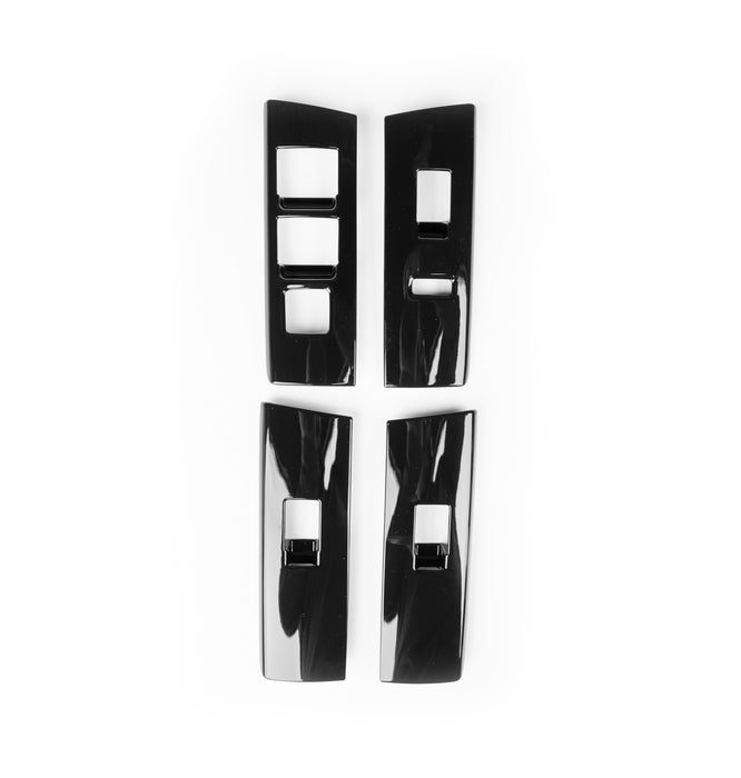 Window Control Overlays For 4Runner (2010-2024)