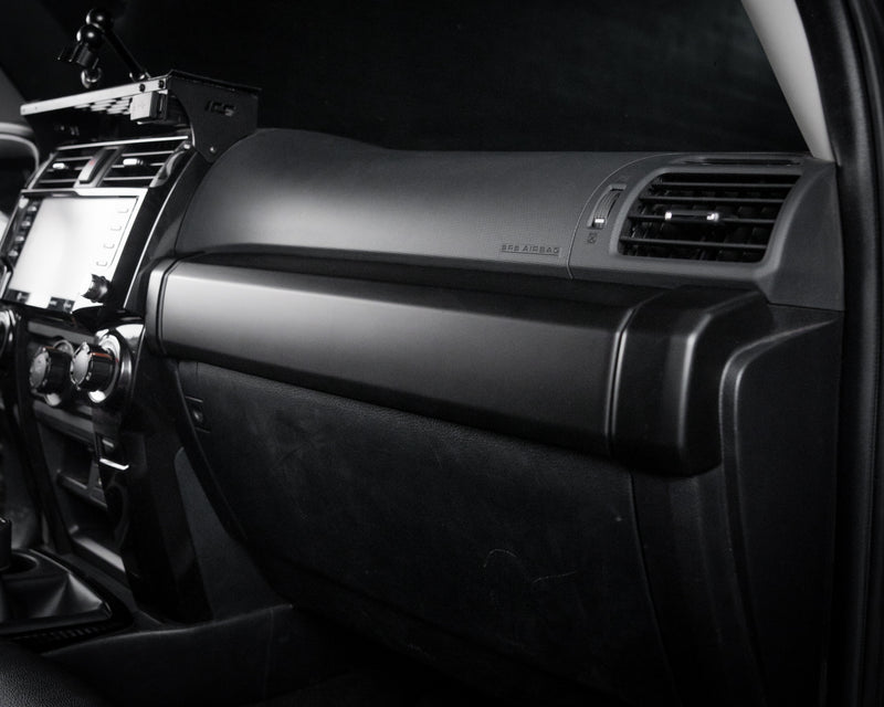Glove Box Trim Overlay For 4Runner (2014-2024)