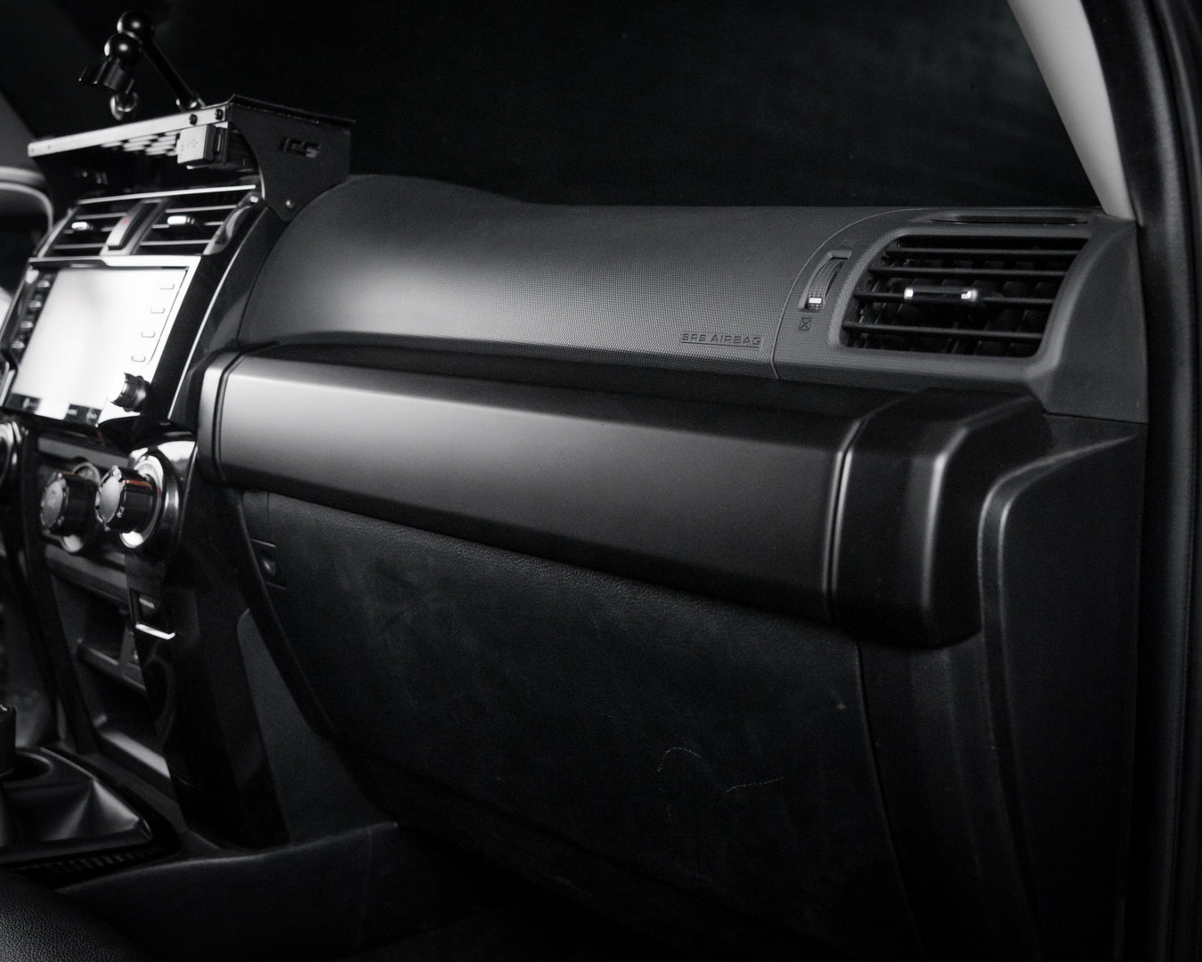 Toyota 4Runner Interior Chrome Delete & Overlays (1996-2026)