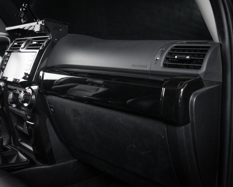 Glove Box Trim Overlay For 4Runner (2014-2024)