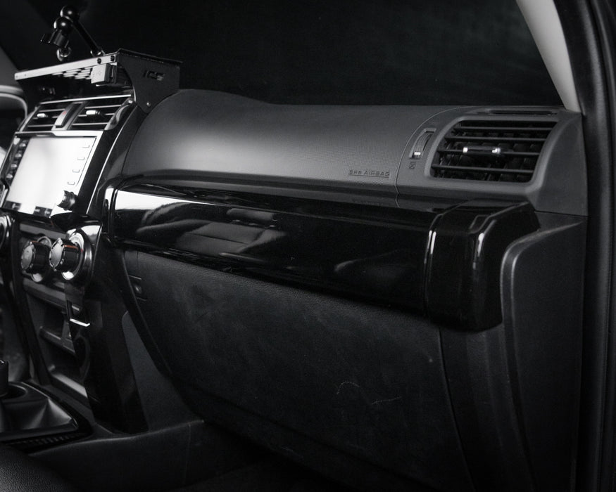 Glove Box Trim Overlay For 4Runner (2014-2024)