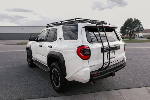 Gobi Stealth Low Profile Rack for 4Runner (2025-Current) — 4Runner