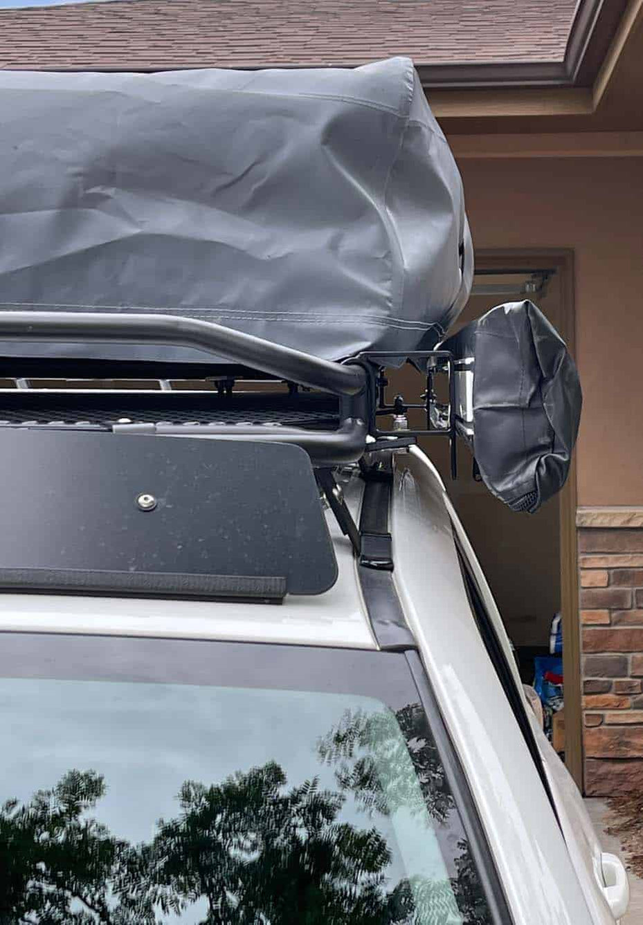 Gobi Rack Bracket Gobi ARB Awning Brackets For 4Runner — 4Runner Lifestyle