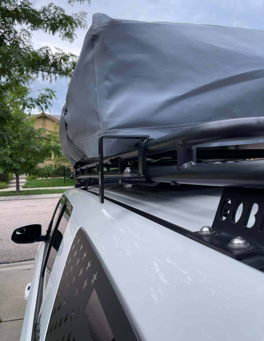 Gobi Rack Bracket Gobi ARB Awning Brackets For 4Runner — 4Runner Lifestyle