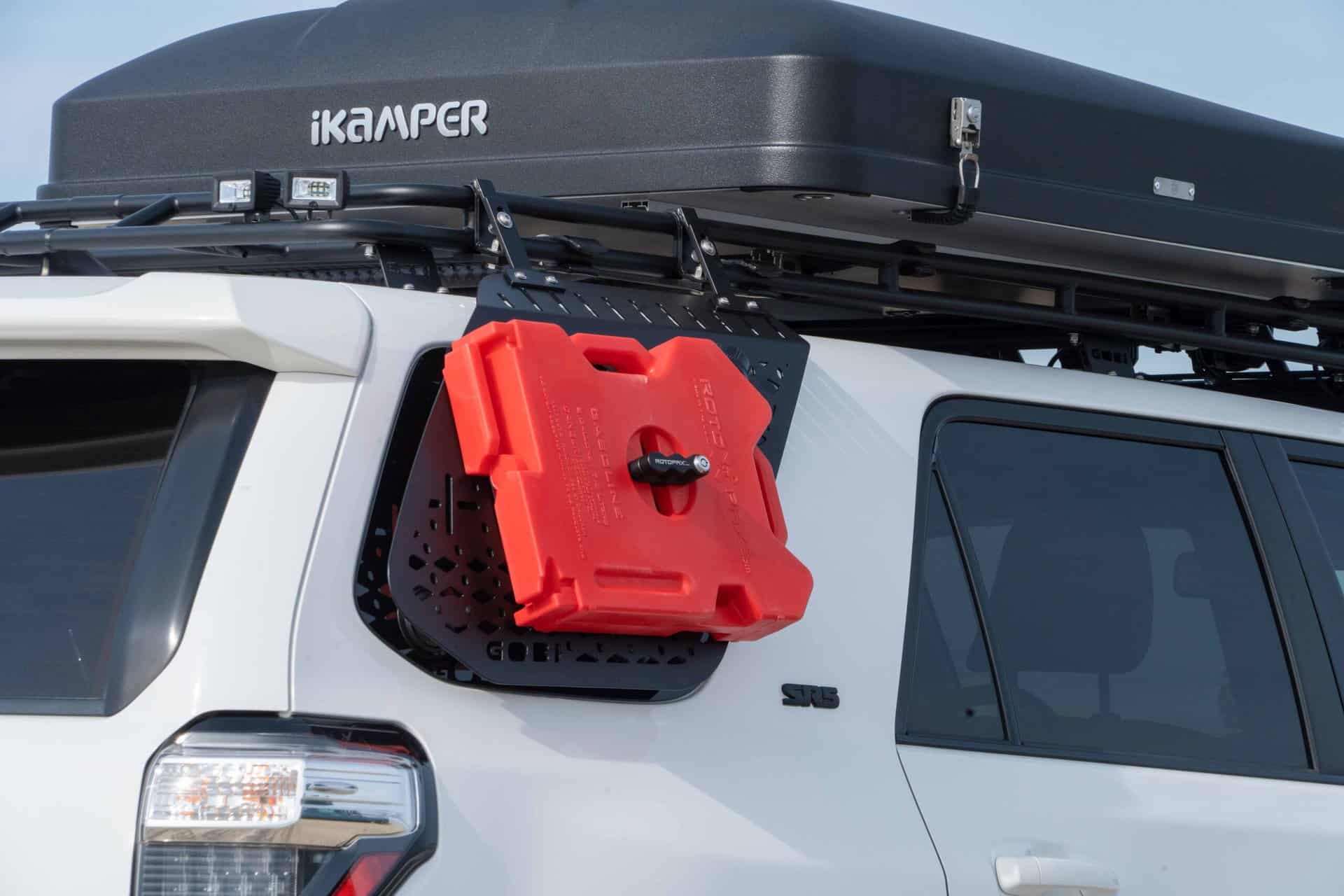 Gobi Rack Bracket GOBI — 4Runner Lifestyle