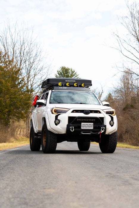 4runner 5th Gen Toyota 4runner Gobi Roof Rack Gobi Rack Diy