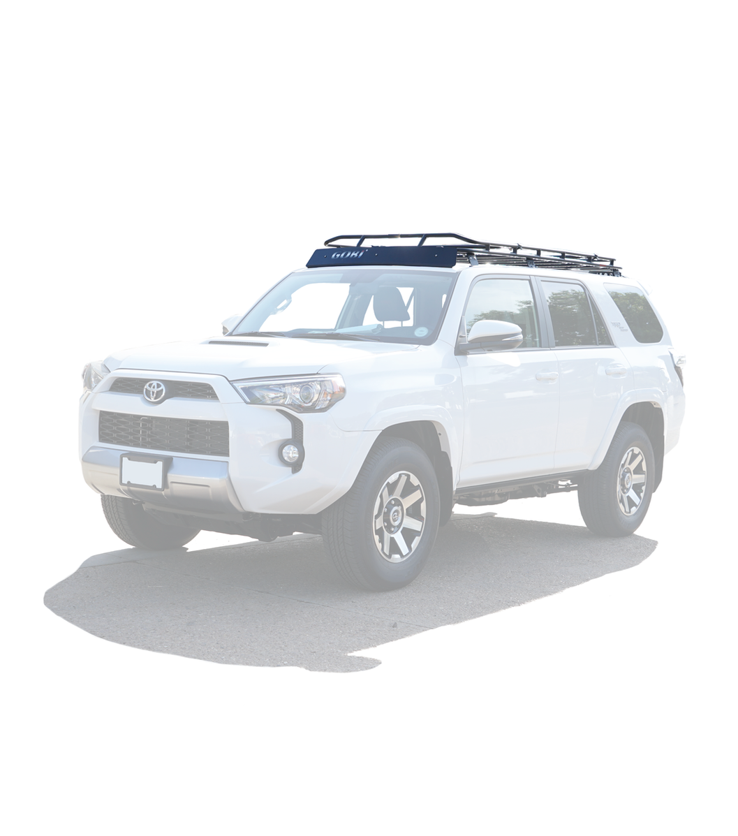 Gobi Stealth Roof Rack Multi Light Setup For 4Runner (2010-2024 ...