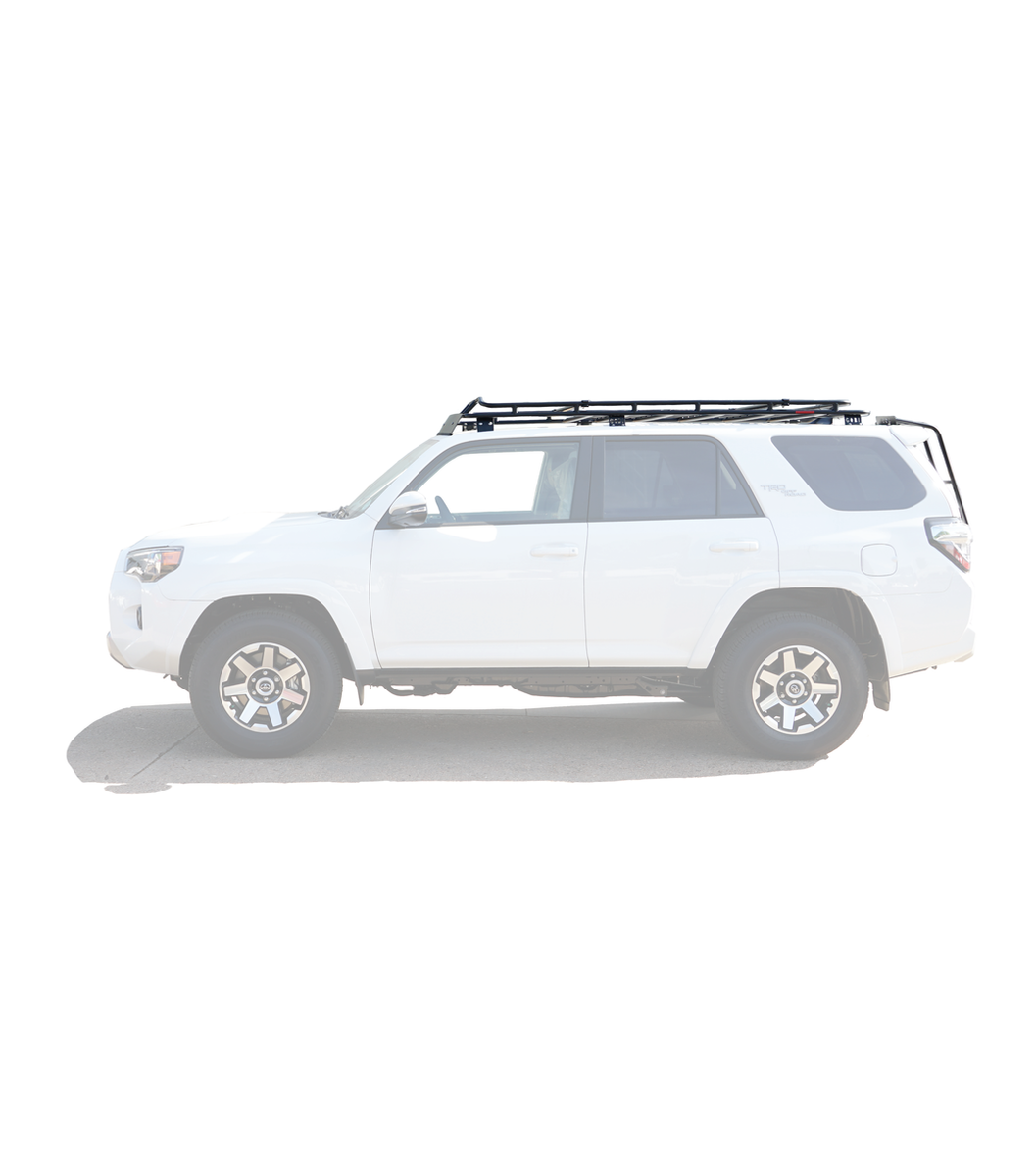 Gobi Stealth Roof Rack Multi Light Setup For 4Runner (2010-2024 ...