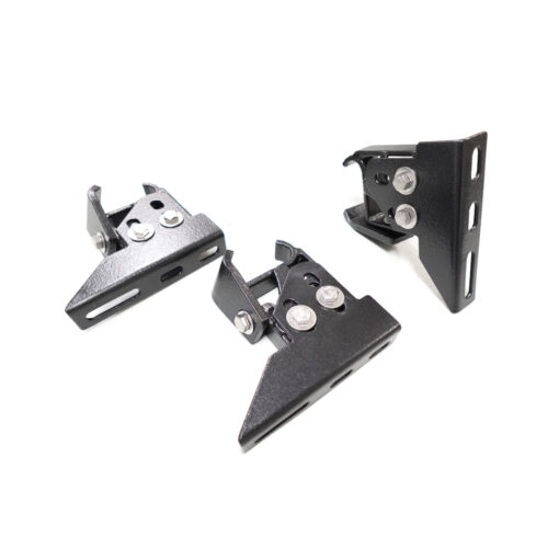 Gobi Universal 180 Awning Brackets Stealth For 4Runner
