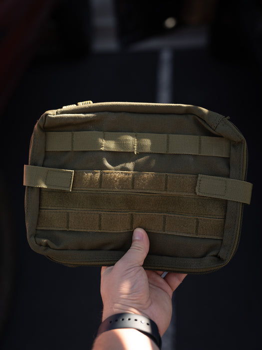 XL Molle Panel Bags