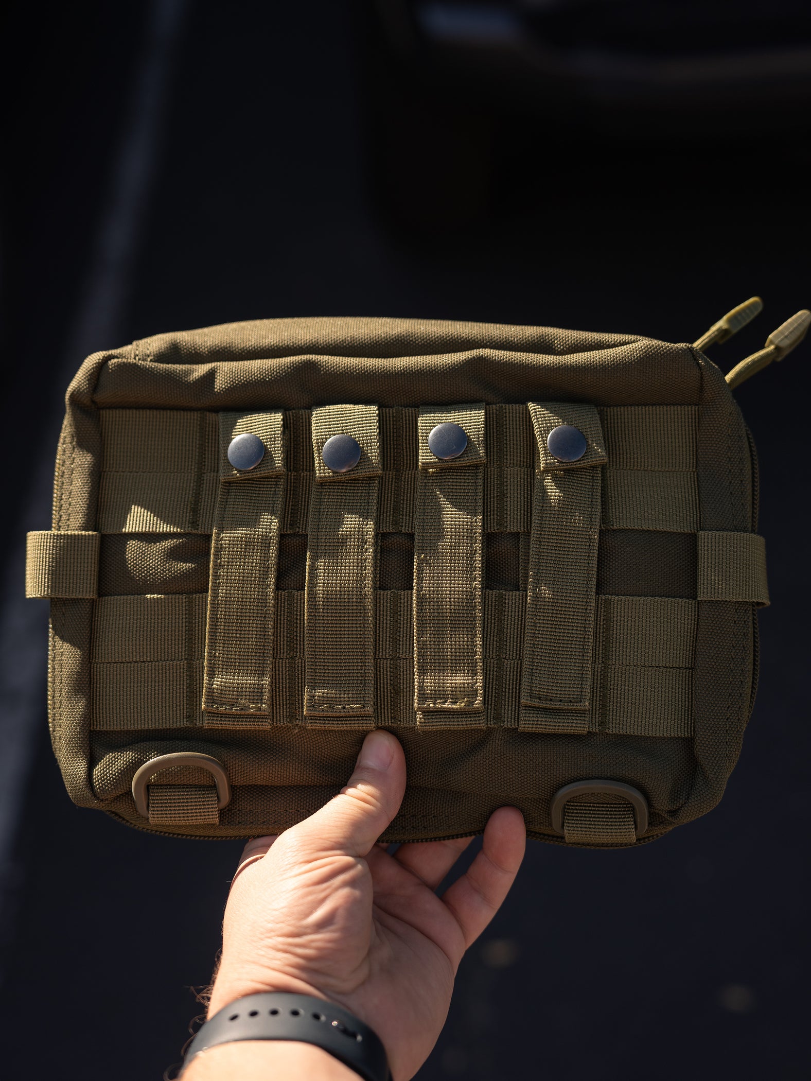 XL Molle Panel Bags — 4Runner Lifestyle