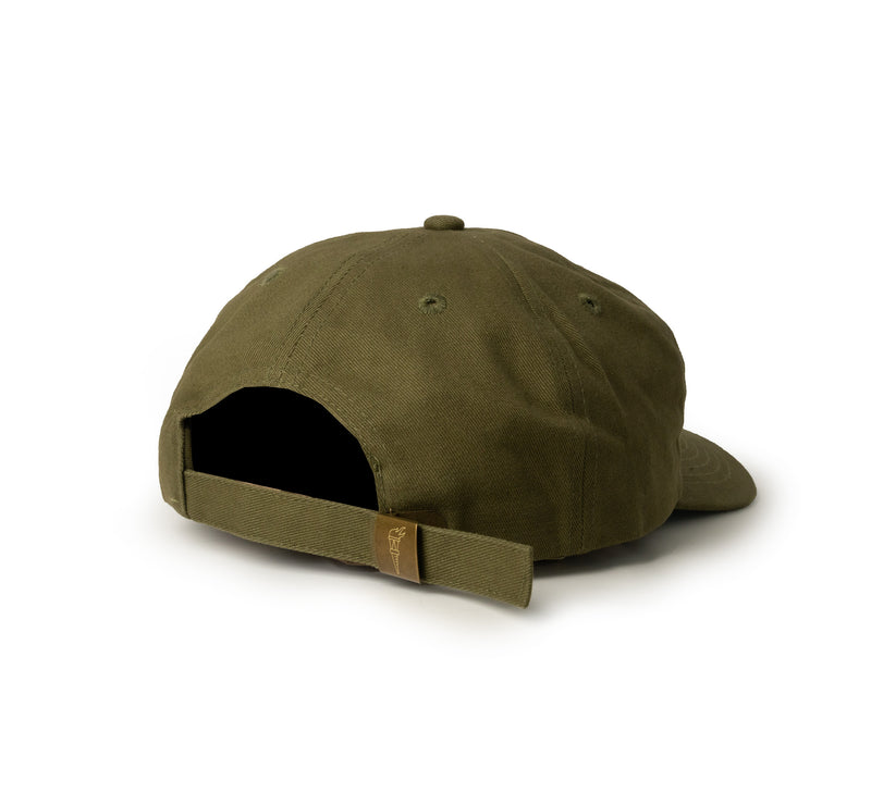 4Runner Lifestyle For The Roaming Soul Green Hat