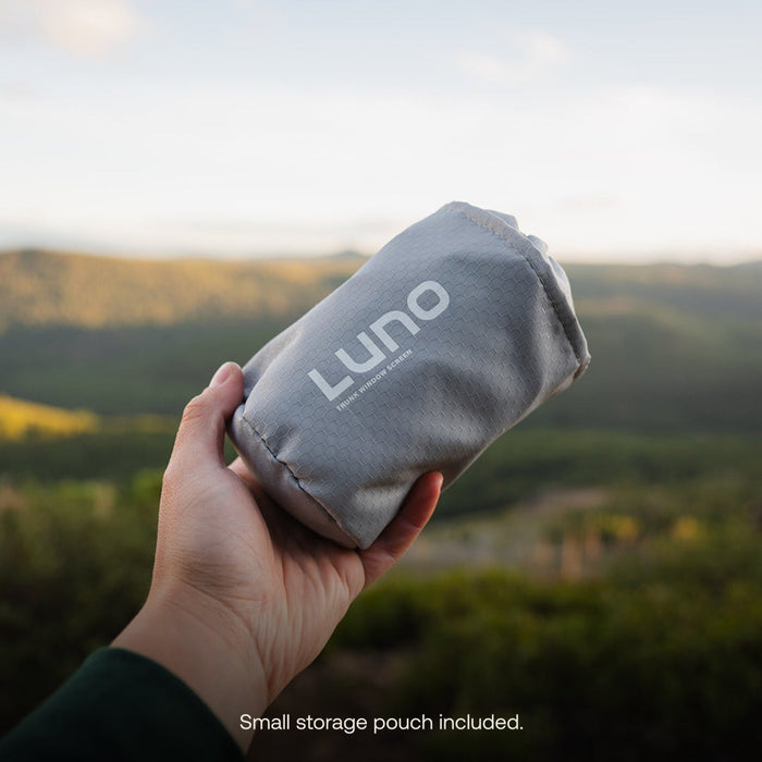 Luno Trunk Window Screen
