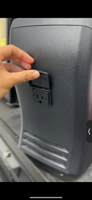 Guild Outfitters Interior Outlet Upgrade Kit For 4Runner (2010-2024)