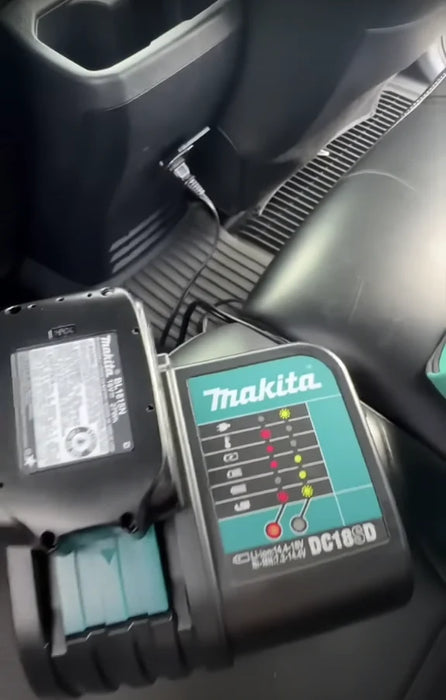 Guild Outfitters Interior Outlet Upgrade Kit For 4Runner (2010-2024)