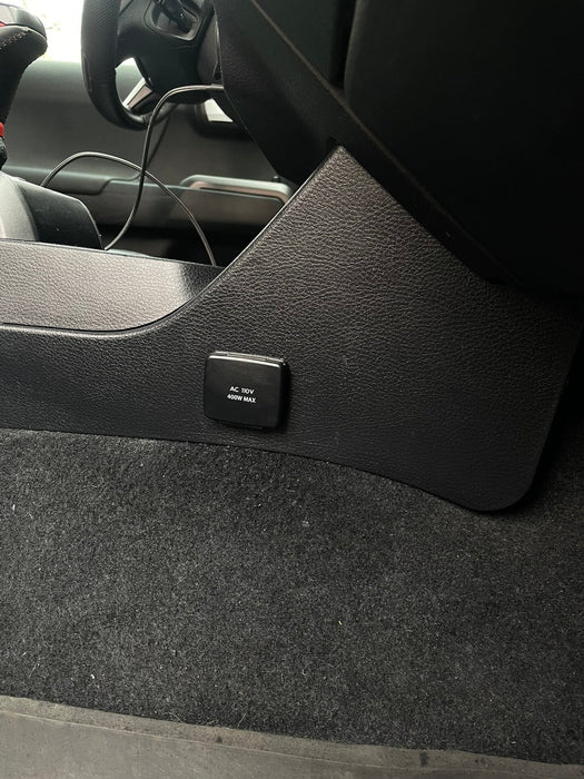 Guild Outfitters Interior Outlet Upgrade Kit For 4Runner (2010-2024)