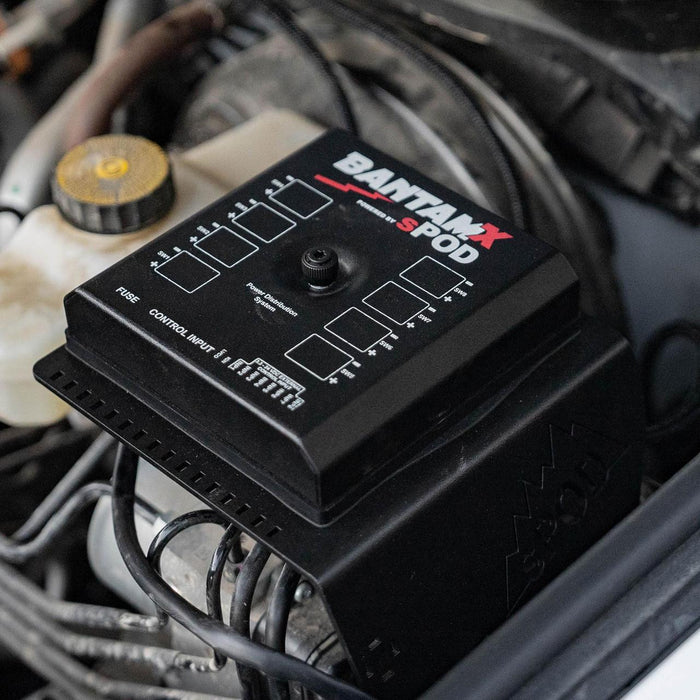 Baja Designs HD BantamX Kit for 4Runner (2025-Current)