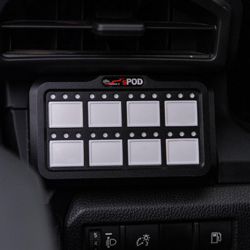 sPOD HD BantamX Kit For 4Runner (2025-Current)