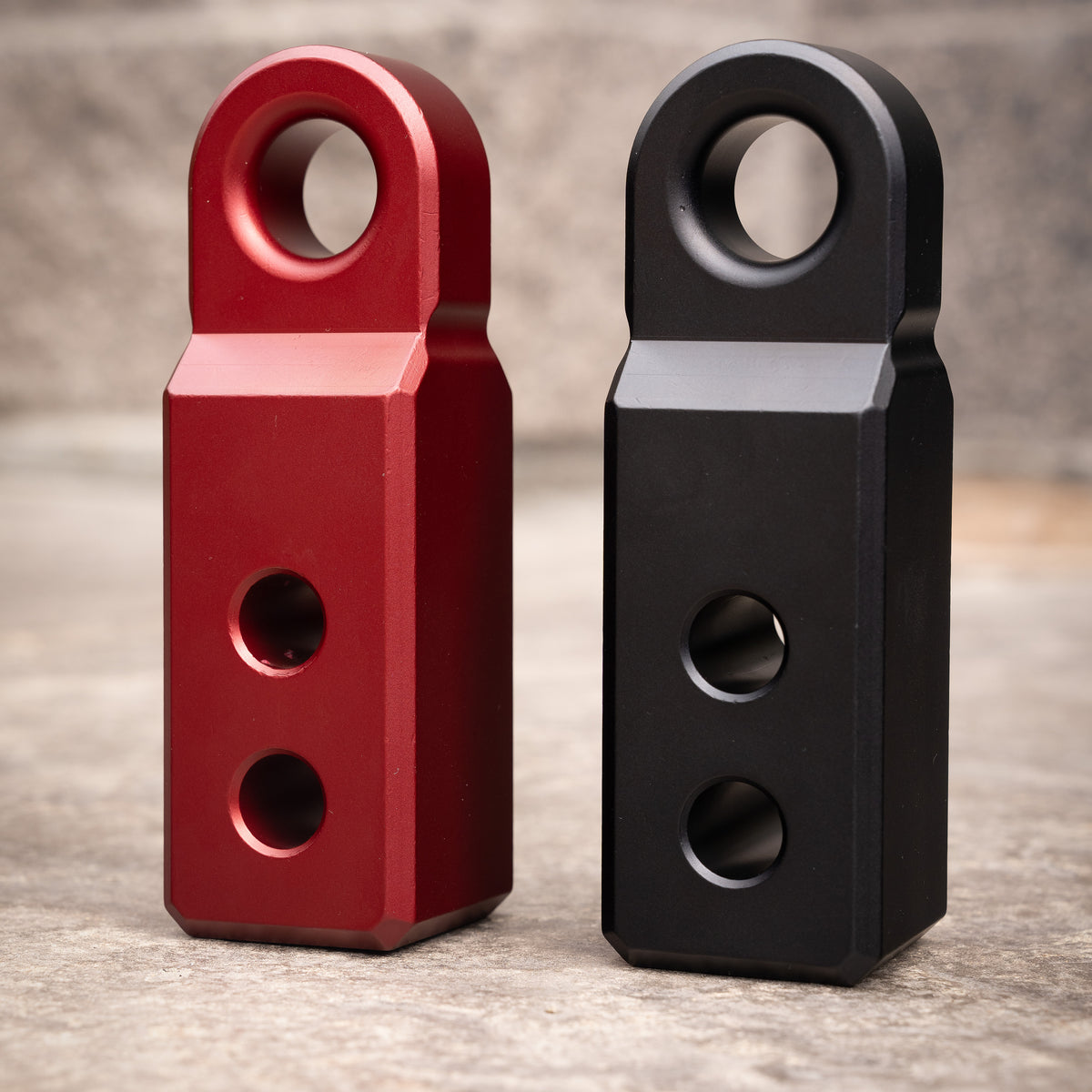 4Runner Lifestyle Aluminum Hitch Shackle Receiver