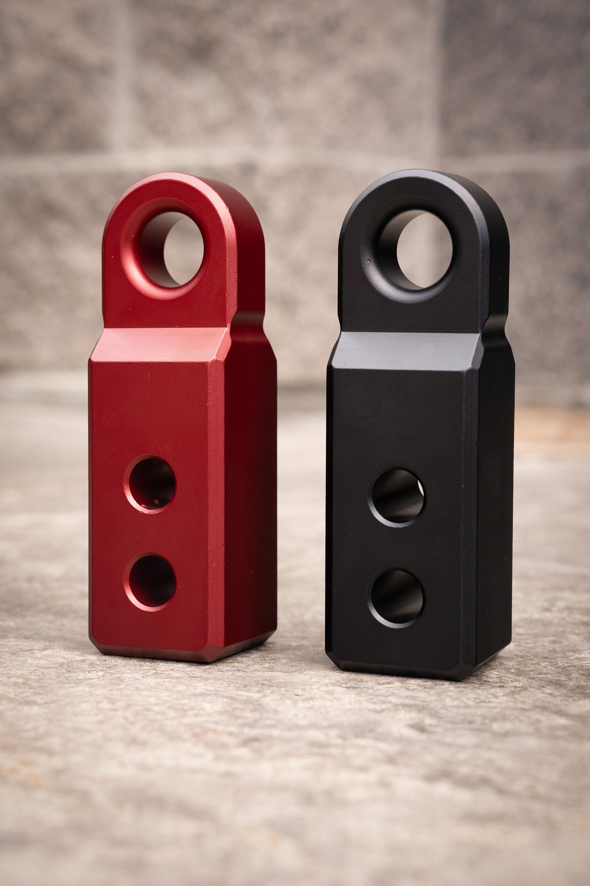 4Runner Lifestyle Aluminum Hitch Shackle Receiver