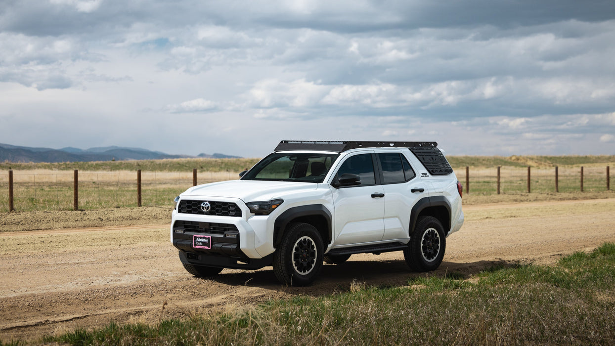 Sherpa The Capitol Roof Rack For 4Runner (2025-Current)