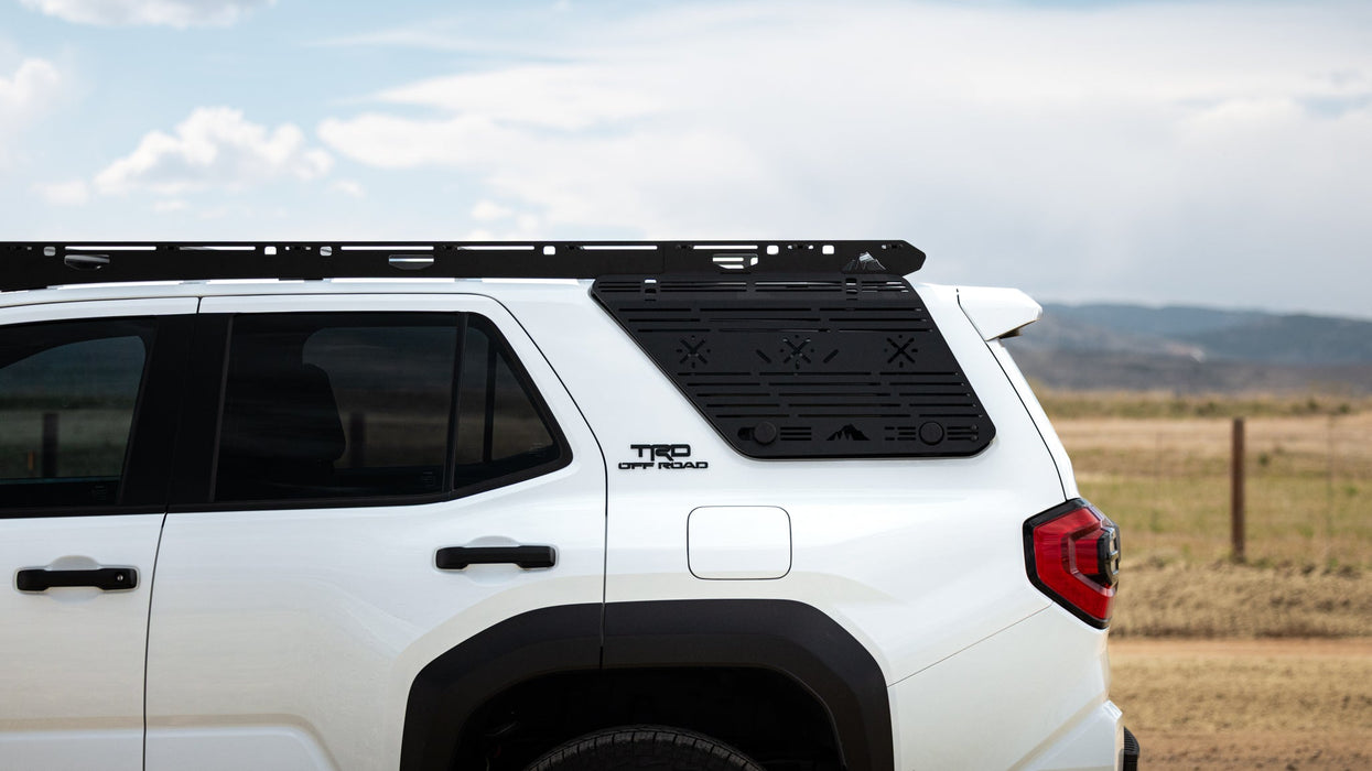 Sherpa Window Panel For 4Runner (2025-Current)