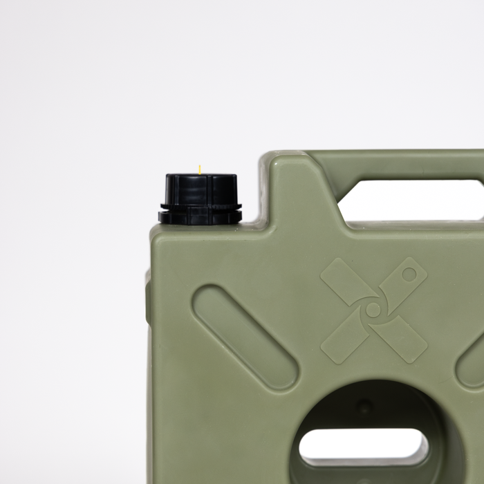 Rotopax 5 Gallon Water OD Green