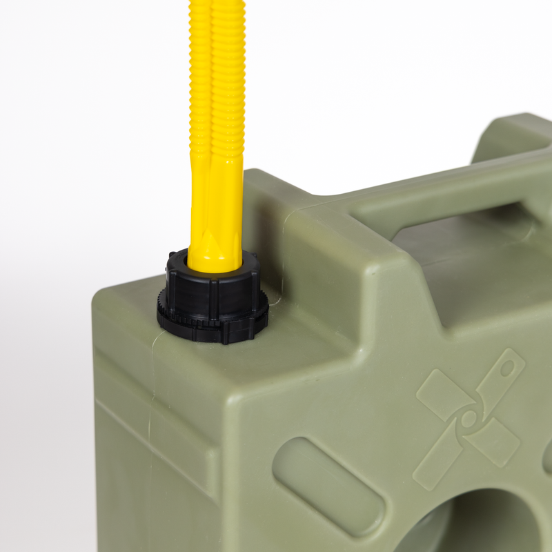 Rotopax 5 Gallon Water OD Green