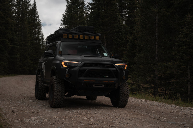 Morimoto XB EVO DUAL DRL Headlights For 4Runner (2014-2024)