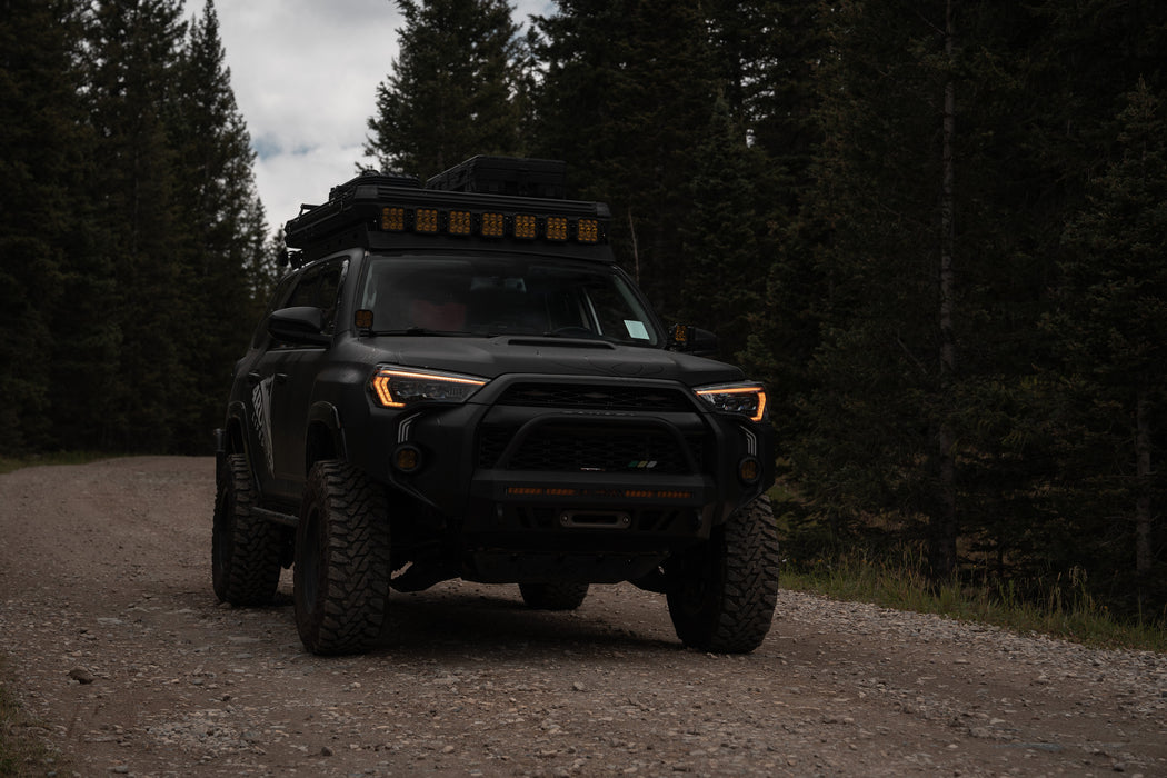 Morimoto XB EVO DUAL DRL Headlights For 4Runner (2014-2024)