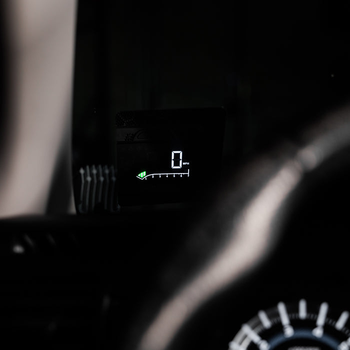 Heads Up Display For 4Runner (2014-2024)