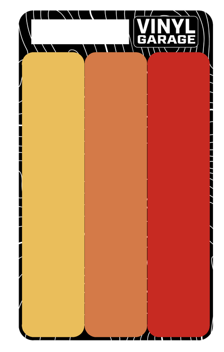 Vinyl Garage Universal Accent Stripes