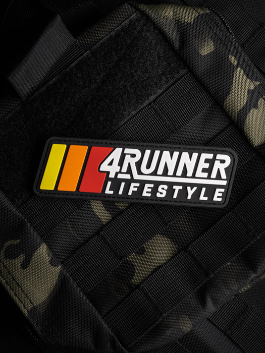 4Runner Lifestyle Classic Heritage Patch