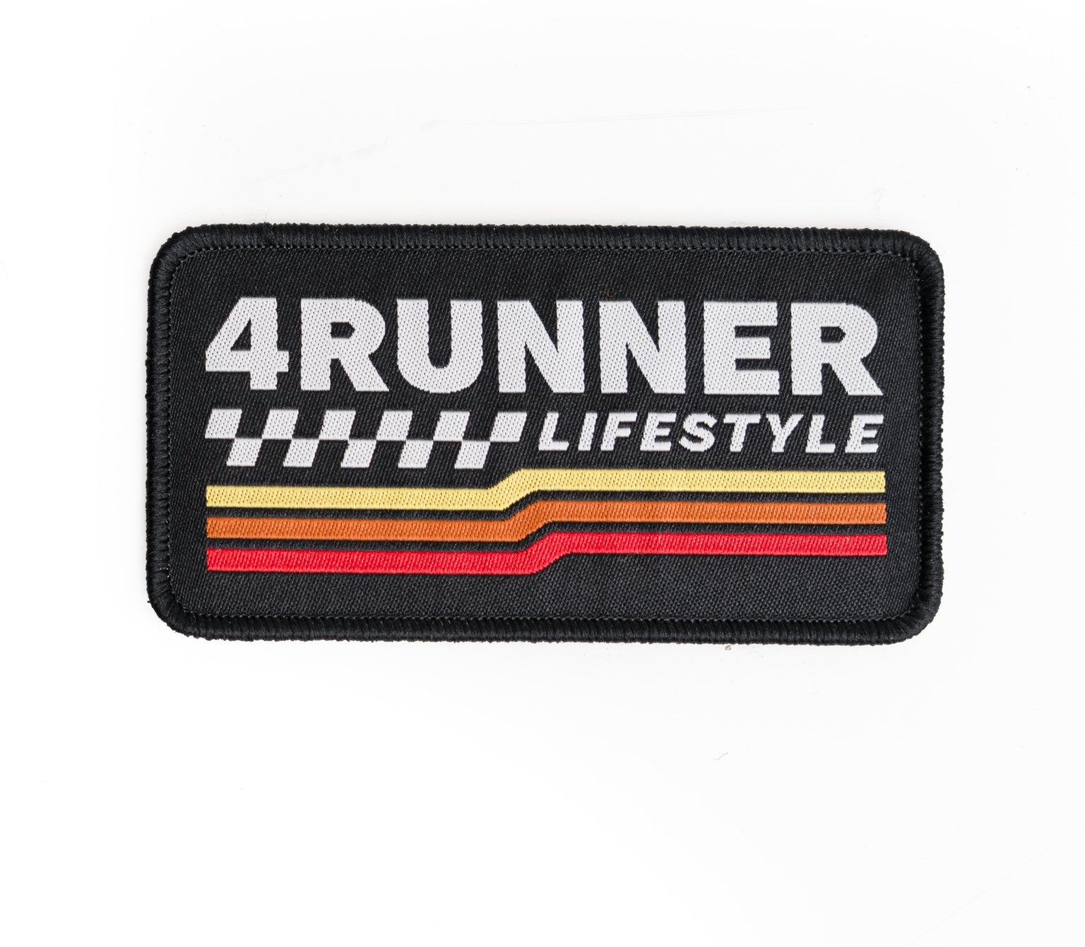 4Runner Lifestyle Patches