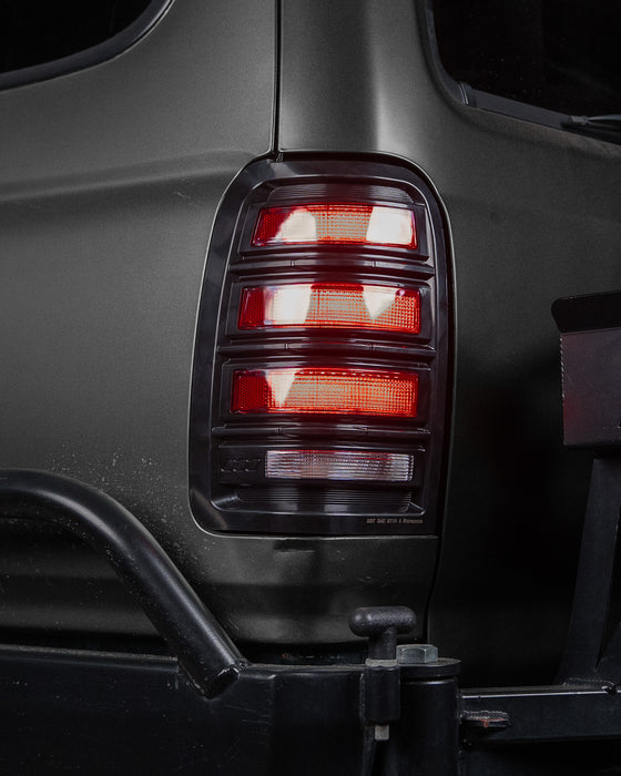 4Runner Lifestyle Heritage Tail Lights for 4Runner (1996-2002)
