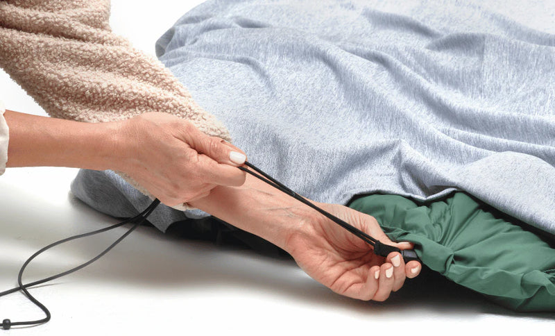 Hest Fleece Duvet