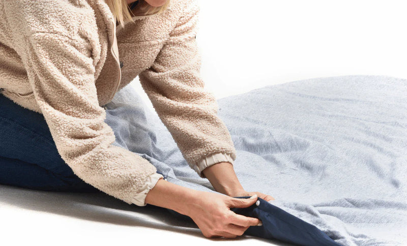 Hest Fleece Duvet