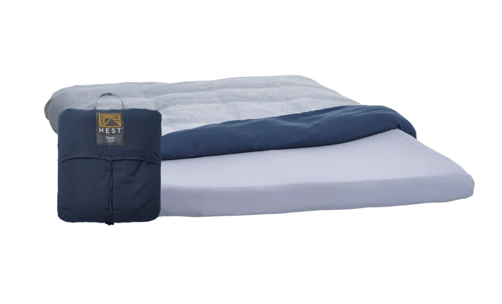 Hest Fleece Duvet