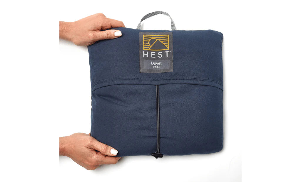 Hest Fleece Duvet
