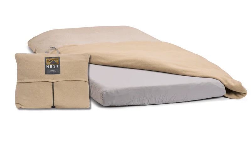 Hest Fleece Duvet