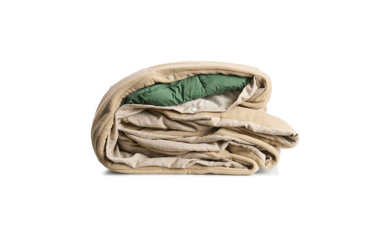 Hest Fleece Duvet