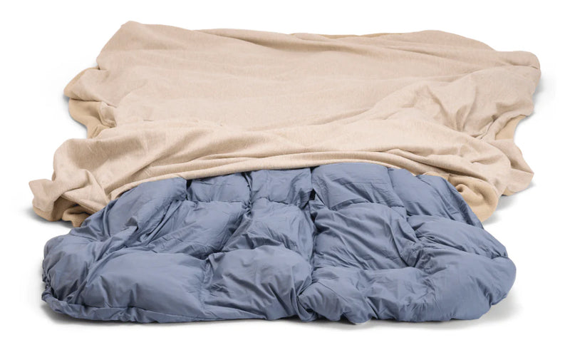 Hest Fleece Duvet