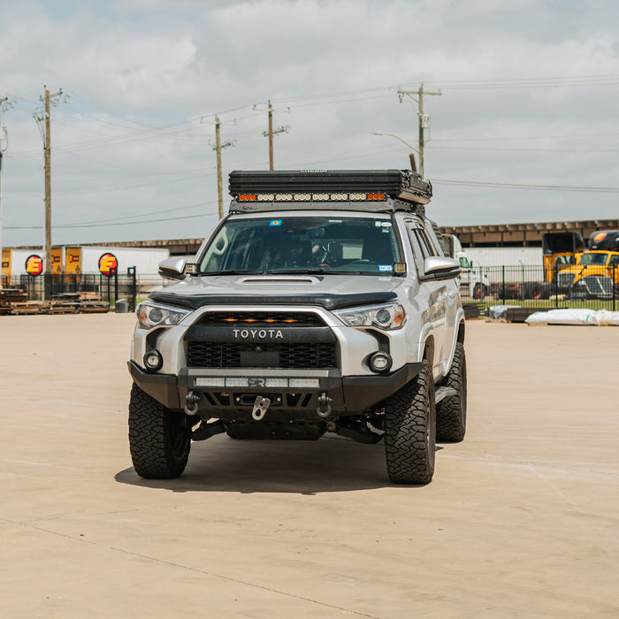 Cali Raised Stealth Bumper High Clearance Side Wings For 4Runner (2014-2024)